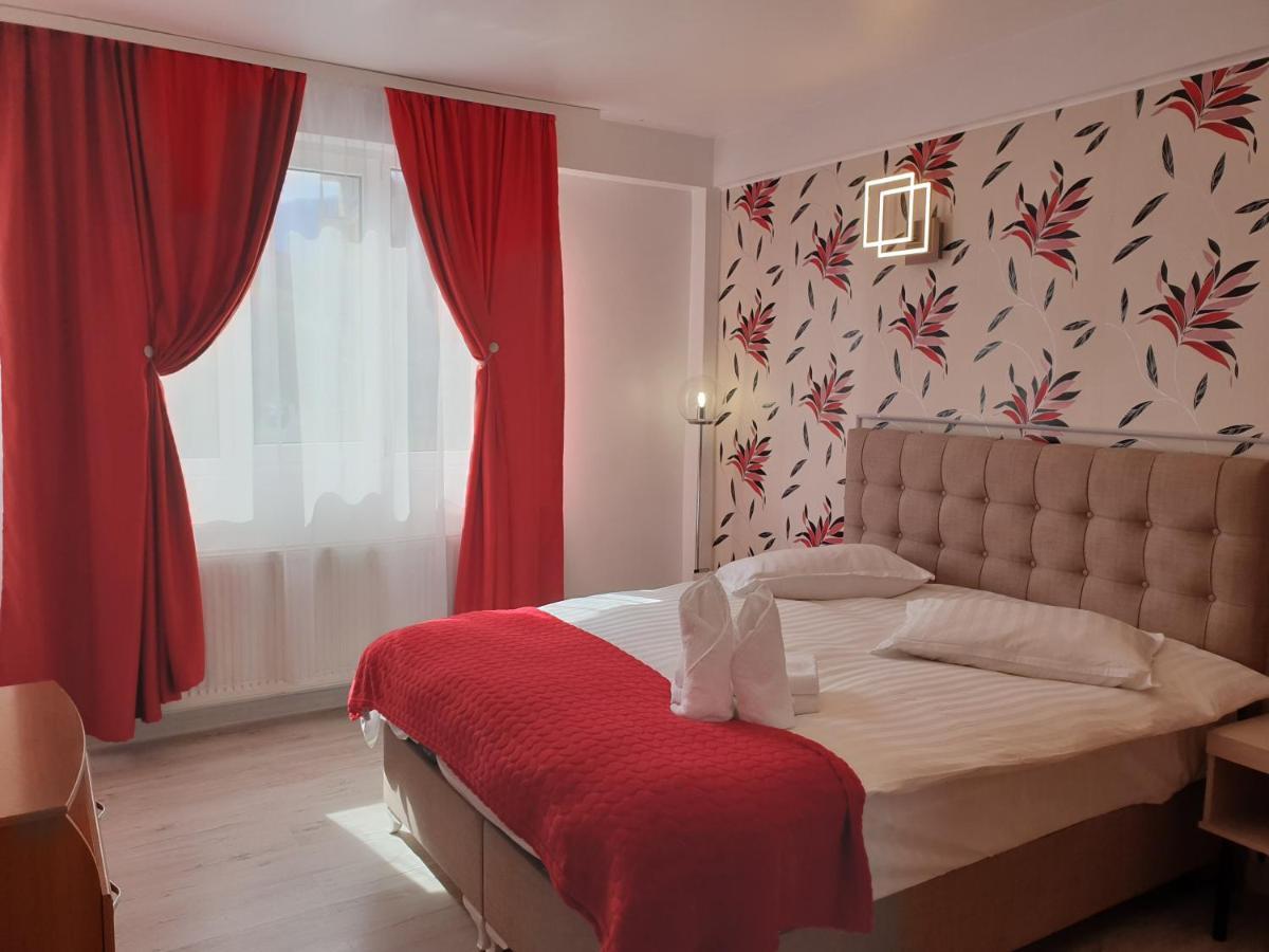 Sinaia Alex Apartments Εξωτερικό φωτογραφία