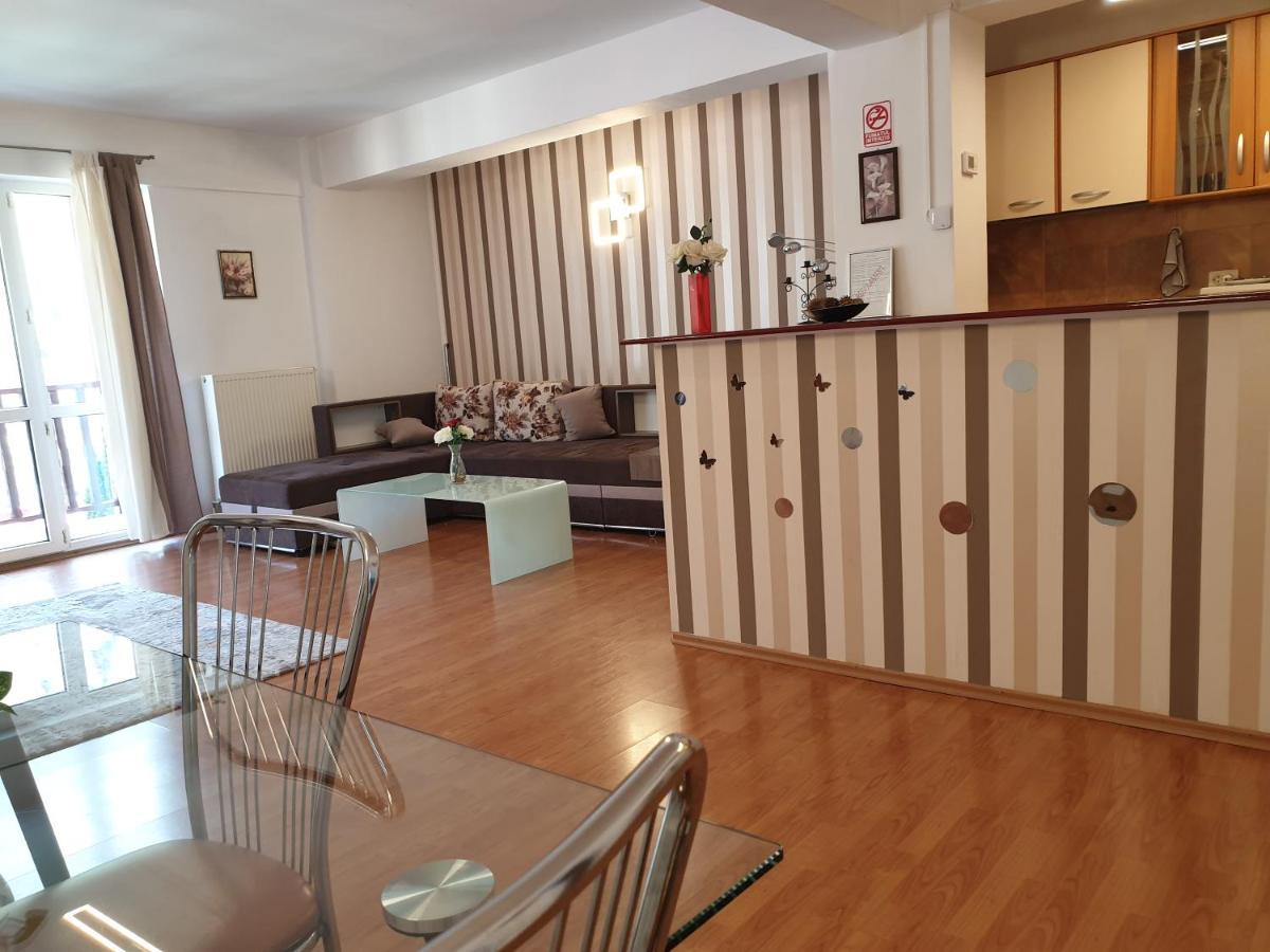 Sinaia Alex Apartments Εξωτερικό φωτογραφία