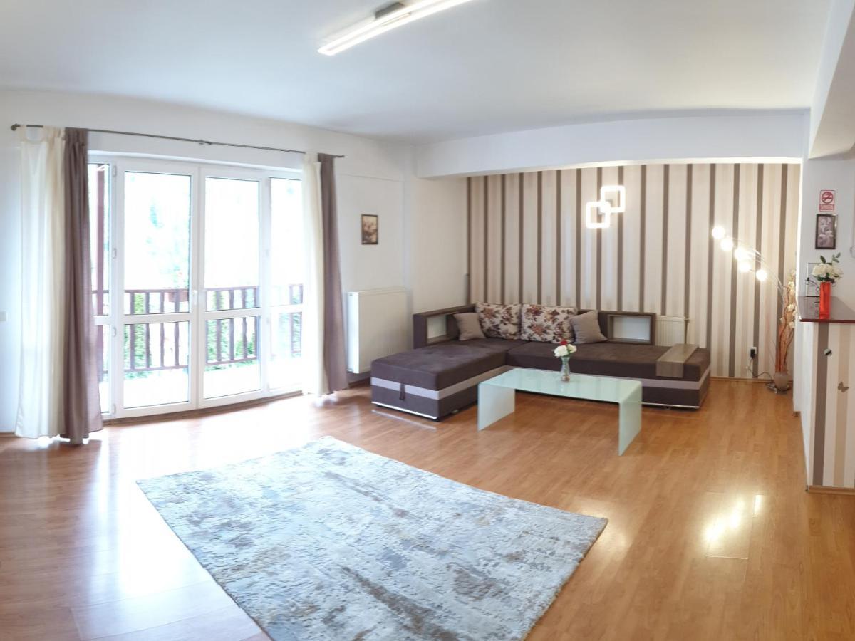 Sinaia Alex Apartments Εξωτερικό φωτογραφία